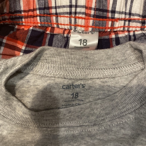 Carter’s Matching Set. NWOT - Picture 2 of 3